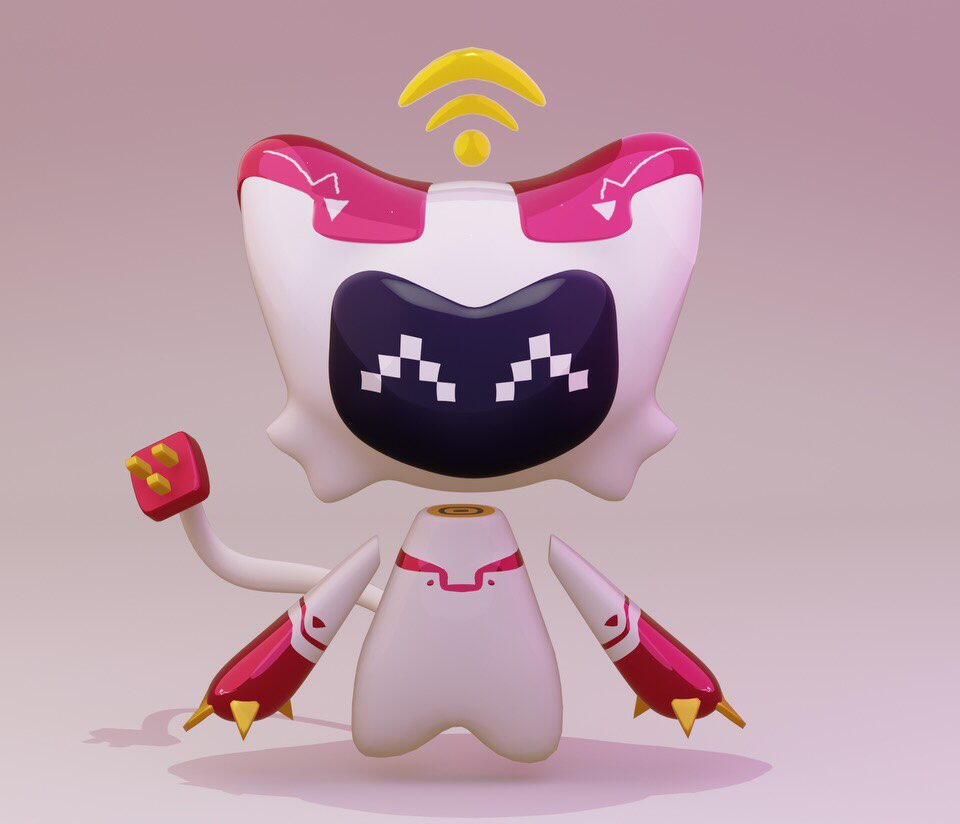 inkly&#39;s sister-in-law